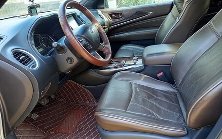 Infiniti QX60 I рестайлинг, 2014 год, 2 150 000 рублей, 11 фотография