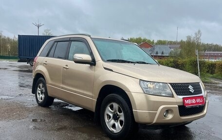 Suzuki Grand Vitara, 2010 год, 980 000 рублей, 2 фотография