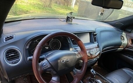 Infiniti QX60 I рестайлинг, 2014 год, 2 150 000 рублей, 9 фотография