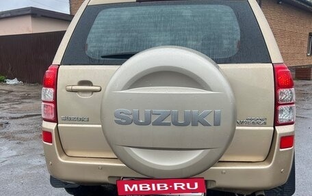 Suzuki Grand Vitara, 2010 год, 980 000 рублей, 5 фотография
