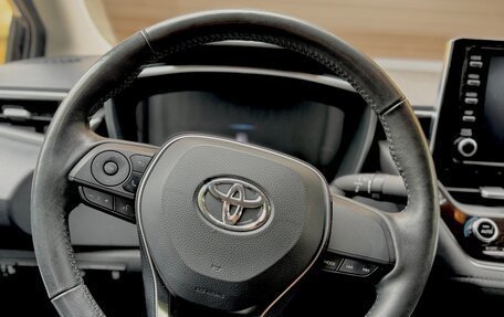Toyota Corolla, 2019 год, 2 400 000 рублей, 13 фотография