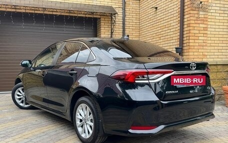 Toyota Corolla, 2019 год, 2 400 000 рублей, 5 фотография
