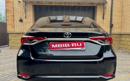 Toyota Corolla, 2019 год, 2 400 000 рублей, 6 фотография