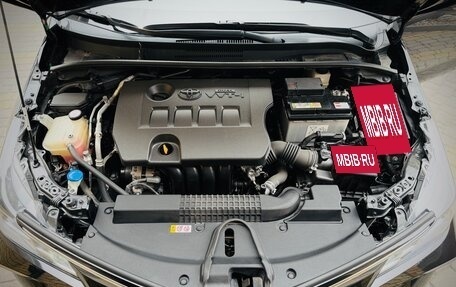 Toyota Corolla, 2019 год, 2 400 000 рублей, 9 фотография