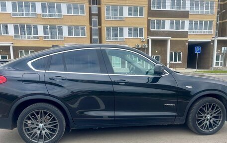BMW X4, 2016 год, 3 100 000 рублей, 7 фотография