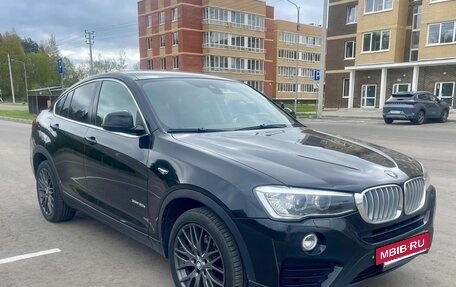 BMW X4, 2016 год, 3 100 000 рублей, 2 фотография