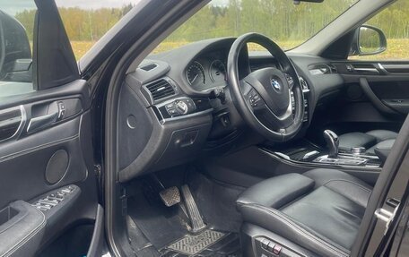 BMW X4, 2016 год, 3 100 000 рублей, 9 фотография