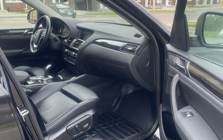BMW X4, 2016 год, 3 100 000 рублей, 10 фотография