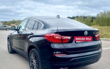 BMW X4, 2016 год, 3 100 000 рублей, 4 фотография