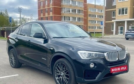 BMW X4, 2016 год, 3 100 000 рублей, 6 фотография