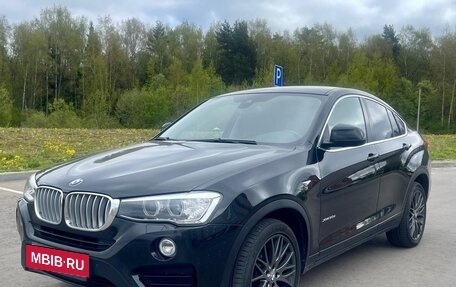 BMW X4, 2016 год, 3 100 000 рублей, 3 фотография