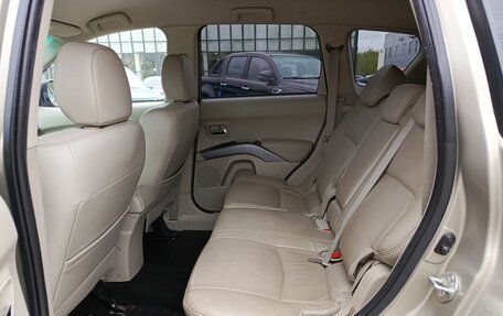 Mitsubishi Outlander III рестайлинг 3, 2008 год, 1 050 000 рублей, 15 фотография