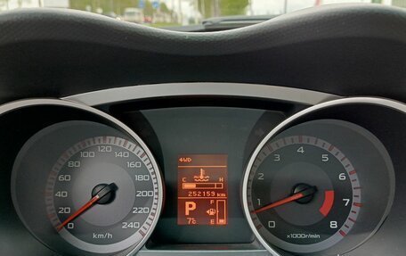 Mitsubishi Outlander III рестайлинг 3, 2008 год, 1 050 000 рублей, 16 фотография