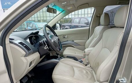 Mitsubishi Outlander III рестайлинг 3, 2008 год, 1 050 000 рублей, 20 фотография