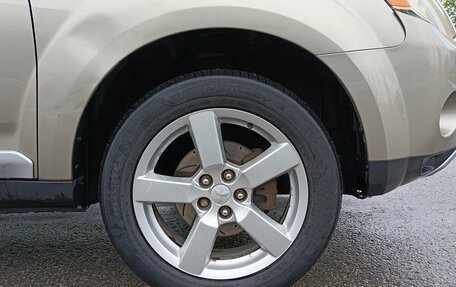 Mitsubishi Outlander III рестайлинг 3, 2008 год, 1 050 000 рублей, 22 фотография