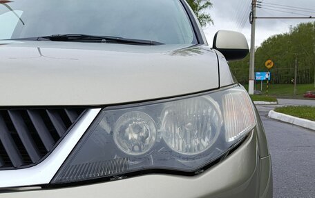 Mitsubishi Outlander III рестайлинг 3, 2008 год, 1 050 000 рублей, 21 фотография