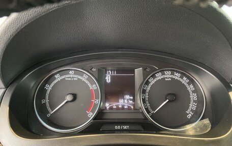 Skoda Rapid I, 2018 год, 1 175 000 рублей, 12 фотография