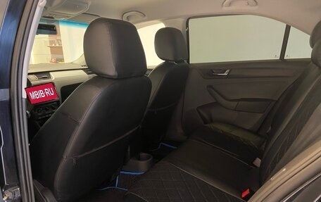 Skoda Rapid I, 2018 год, 1 175 000 рублей, 9 фотография