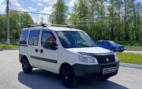 Fiat Doblo I, 2011 год, 610 000 рублей, 3 фотография