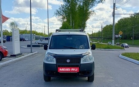 Fiat Doblo I, 2011 год, 610 000 рублей, 2 фотография