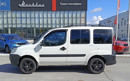 Fiat Doblo I, 2011 год, 610 000 рублей, 10 фотография