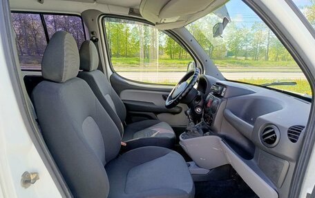 Fiat Doblo I, 2011 год, 610 000 рублей, 13 фотография