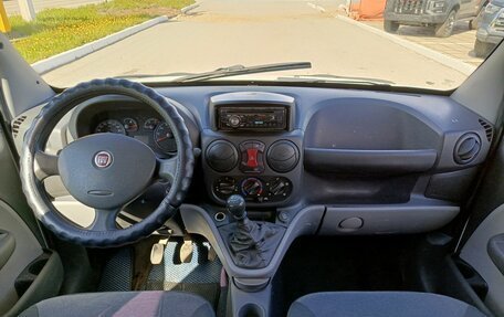 Fiat Doblo I, 2011 год, 610 000 рублей, 17 фотография