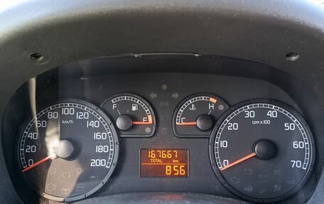 Fiat Doblo I, 2011 год, 610 000 рублей, 16 фотография