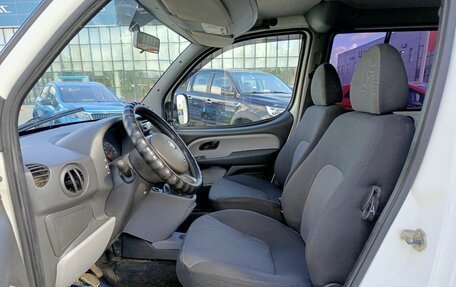 Fiat Doblo I, 2011 год, 610 000 рублей, 20 фотография