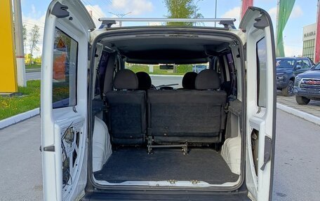 Fiat Doblo I, 2011 год, 610 000 рублей, 12 фотография
