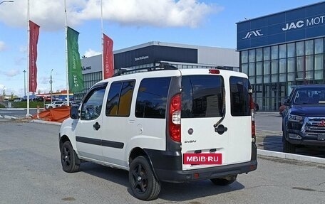 Fiat Doblo I, 2011 год, 610 000 рублей, 8 фотография