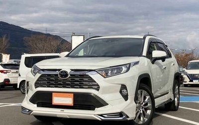 Toyota RAV4, 2022 год, 2 169 000 рублей, 1 фотография