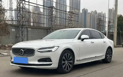 Volvo S90 II рестайлинг, 2021 год, 2 900 977 рублей, 1 фотография