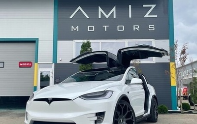 Tesla Model X I, 2018 год, 5 600 000 рублей, 1 фотография