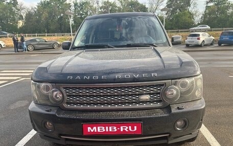 Land Rover Range Rover III, 2005 год, 750 000 рублей, 1 фотография