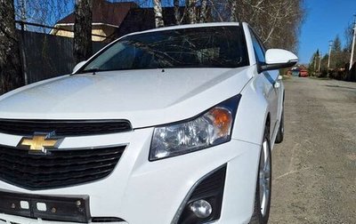 Chevrolet Cruze II, 2014 год, 1 000 000 рублей, 1 фотография