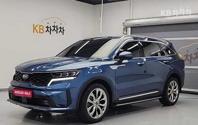 KIA Sorento IV, 2022 год, 2 260 000 рублей, 1 фотография