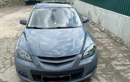 Mazda 3, 2003 год, 730 000 рублей, 1 фотография