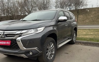 Mitsubishi Pajero Sport III рестайлинг, 2019 год, 2 470 000 рублей, 1 фотография