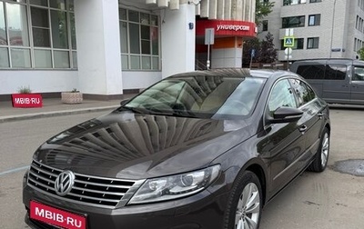 Volkswagen Passat CC I рестайлинг, 2012 год, 1 600 000 рублей, 1 фотография