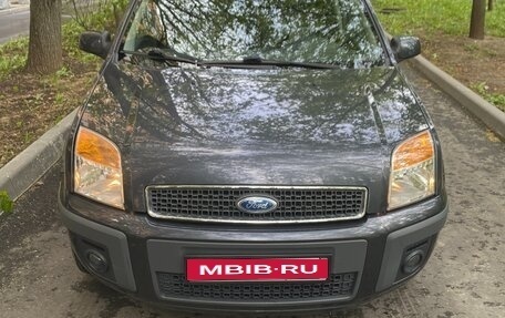 Ford Fusion I, 2007 год, 580 000 рублей, 1 фотография