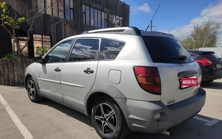 Pontiac Vibe II, 2002 год, 360 000 рублей, 1 фотография