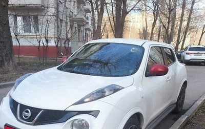 Nissan Juke Nismo, 2013 год, 1 250 000 рублей, 1 фотография