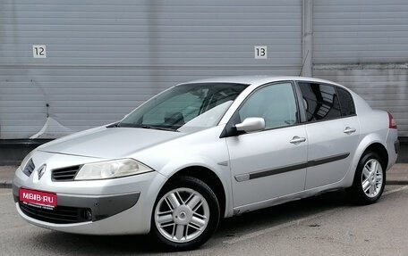 Renault Megane II, 2006 год, 339 000 рублей, 1 фотография