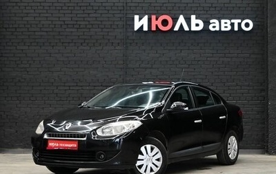 Renault Fluence I, 2011 год, 565 000 рублей, 1 фотография