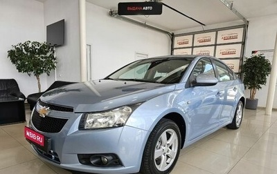 Chevrolet Cruze II, 2012 год, 889 000 рублей, 1 фотография