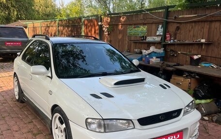 Subaru Impreza WRX STi II рестайлинг -2, 2000 год, 1 100 000 рублей, 1 фотография