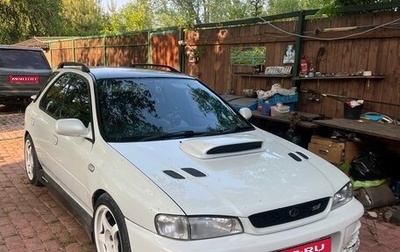 Subaru Impreza WRX STi II рестайлинг -2, 2000 год, 1 100 000 рублей, 1 фотография