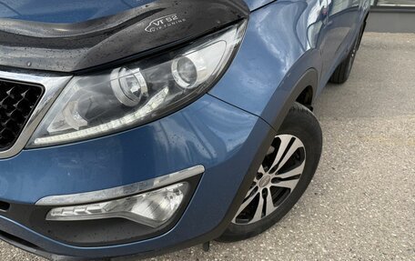 KIA Sportage III, 2014 год, 1 030 000 рублей, 8 фотография