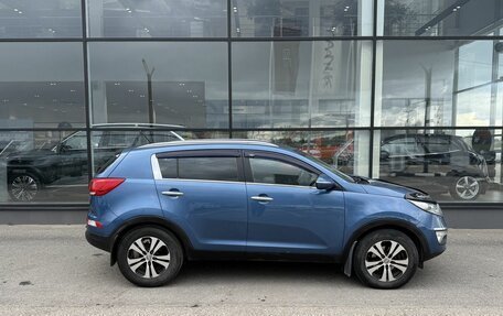 KIA Sportage III, 2014 год, 1 030 000 рублей, 5 фотография